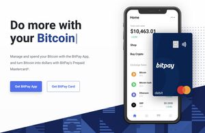 Buy BitPay: Buy, Exchange, Store & Spend Bitcoin + Crypto