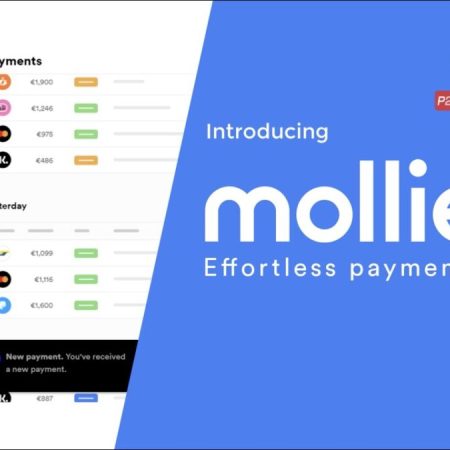 Mollie – Accept online payments today